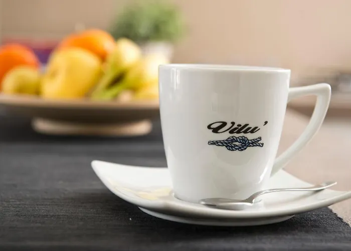 Vilu Mare 아파트호텔 4*