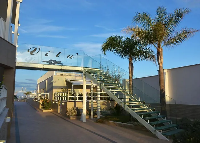 Vilu Mare 4* 폴리나노 아마레