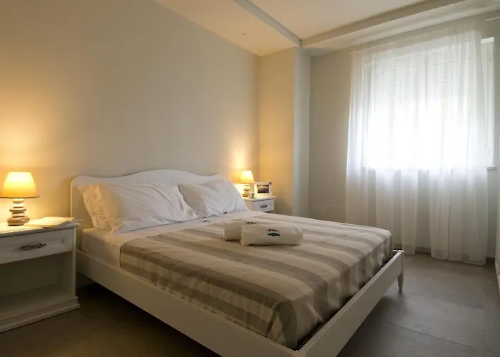 아파트호텔 Vilu Mare 폴리나노 아마레