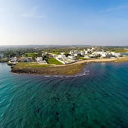 Vilu Mare 4* פולינאנו א מארה