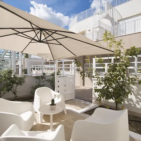 Vilu Mare Lejlighedshotel 4*