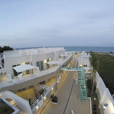 Lejlighedshotel Vilu Mare 4*
