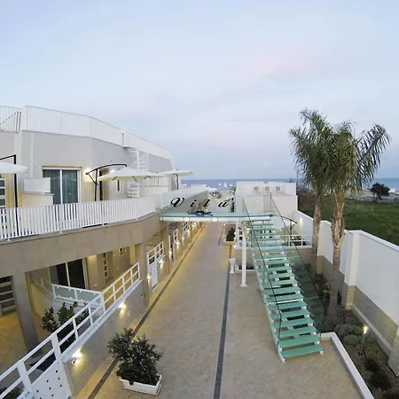 Lejlighedshotel Vilu Mare Polignano a Mare