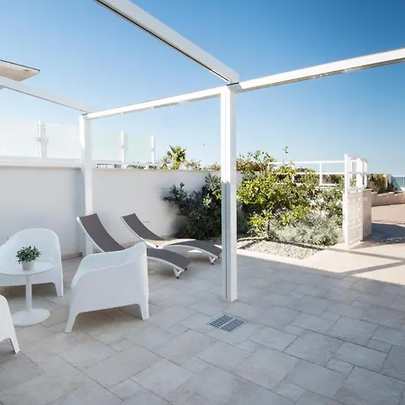 Vilu Mare Lejlighedshotel Polignano a Mare