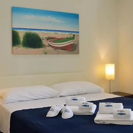 Vilu Mare 4* Полиньяно-а-Маре