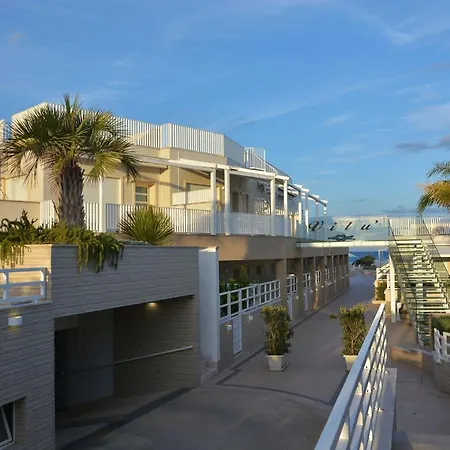 Lejlighedshotel Vilu Mare 4*