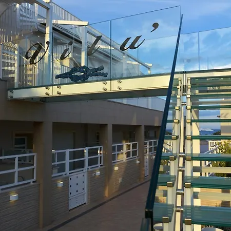 Lejlighedshotel Vilu Mare 4*