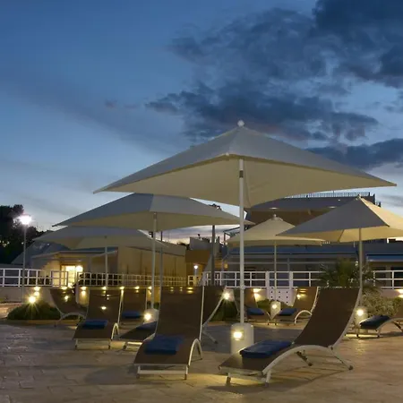 Lejlighedshotel Vilu Mare