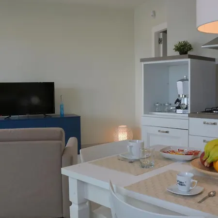 Lejlighedshotel Vilu Mare 4*