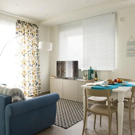 Vilu Mare Lejlighedshotel 4*