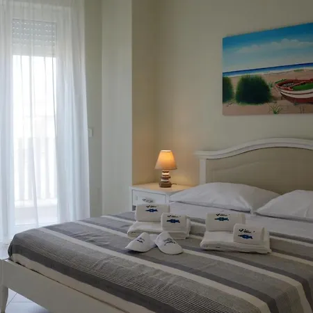 Lejlighedshotel Vilu Mare 4*