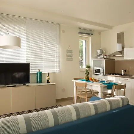 Lejlighedshotel Vilu Mare