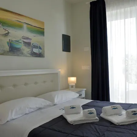 Lejlighedshotel Vilu Mare 4*