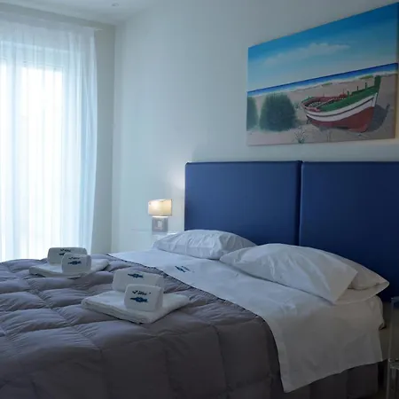 Lejlighedshotel Vilu Mare