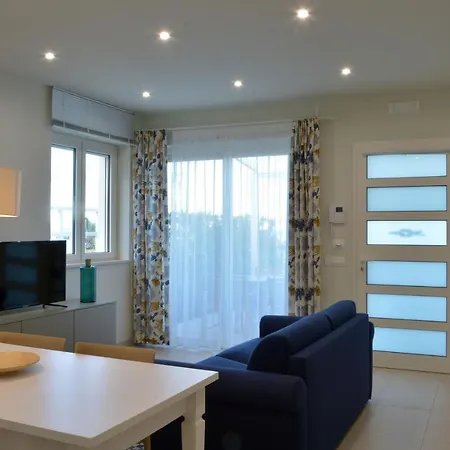 Lejlighedshotel Vilu Mare 4*