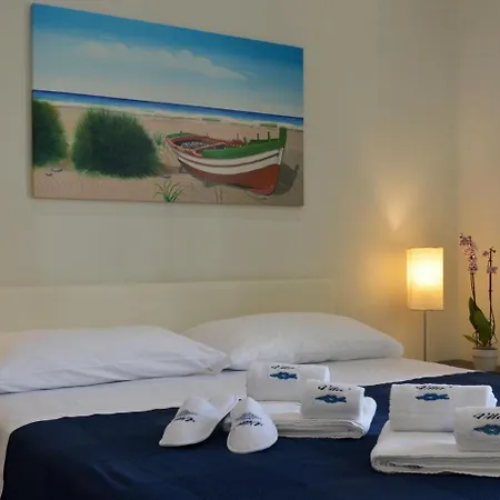 Lejlighedshotel Vilu Mare 4*