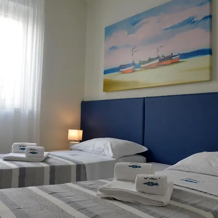 Lejlighedshotel Vilu Mare 4*