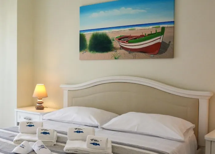 Vilu Mare 4* Polignano a Mare